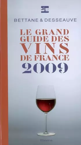Couverture du produit · Le grand guide des vins de France (1Cédérom)