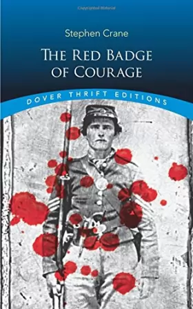 Couverture du produit · The Red Badge of Courage (Dover Thrift Editions)