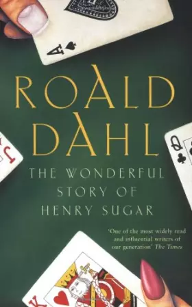 Couverture du produit · The Wonderful Story of Henry Sugar and Six More