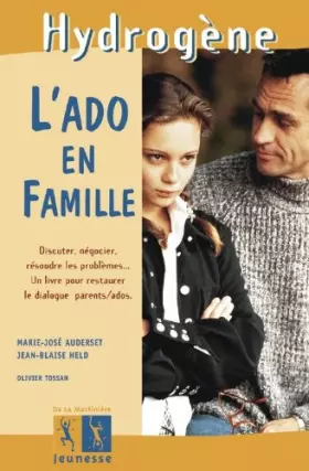 Couverture du produit · L'Ado en famille