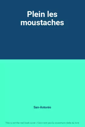 Couverture du produit · Plein les moustaches