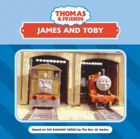 Couverture du produit · James and Toby