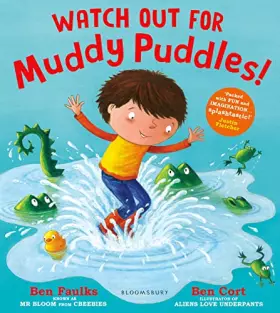 Couverture du produit · Watch Out for Muddy Puddles!