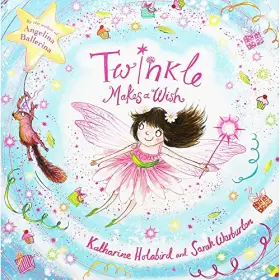 Couverture du produit · Twinkle Makes A Wish