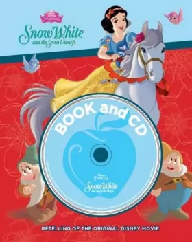 Couverture du produit · Disney Princess Snow White
