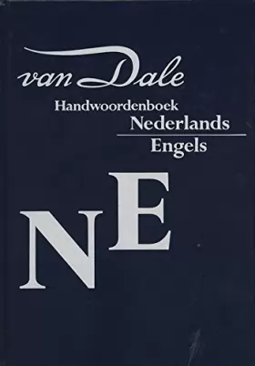 Couverture du produit · Van Dale handwoordenboek Nederlands-Engels