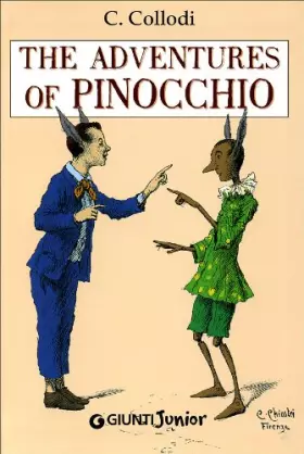 Couverture du produit · The Adventures of Pinocchio