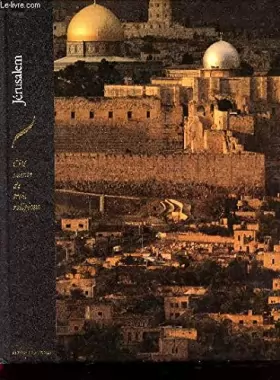 Couverture du produit · Jérusalem - Cité sainte de trois religions