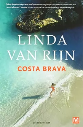 Couverture du produit · Costa Brava: literaire thriller
