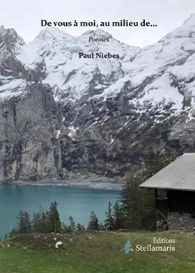 Couverture du produit · De vous à moi, au milieu de...