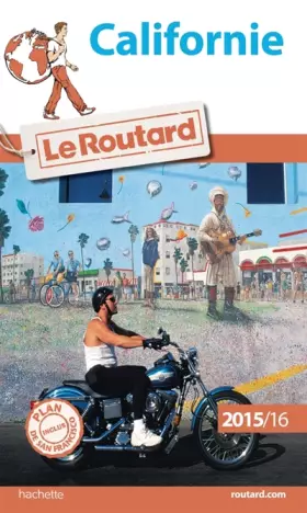 Couverture du produit · Guide du Routard Californie 2015/2016