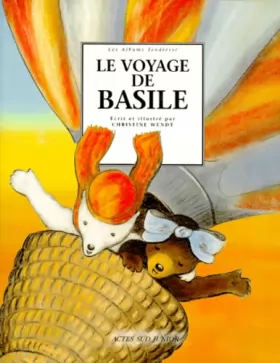 Couverture du produit · Le Voyage de Basile