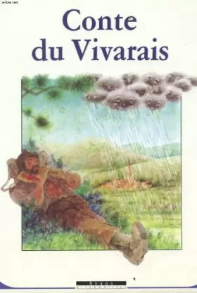 Couverture du produit · Conte du Vivarais : le charmeur de nuages