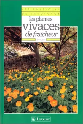 Couverture du produit · Les plantes vivaces de fraîcheur