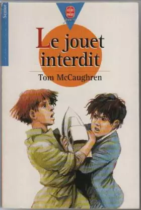 Couverture du produit · Le jouet interdit