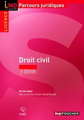 Couverture du produit · Droit civil 5e édition