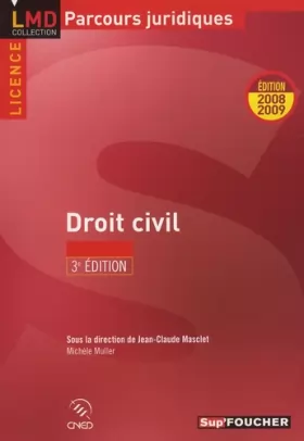 Couverture du produit · Droit civil (Ancienne Edition)