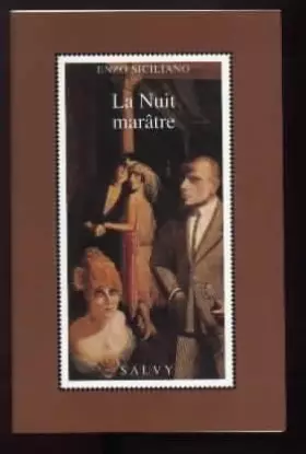 Couverture du produit · La nuit marâtre