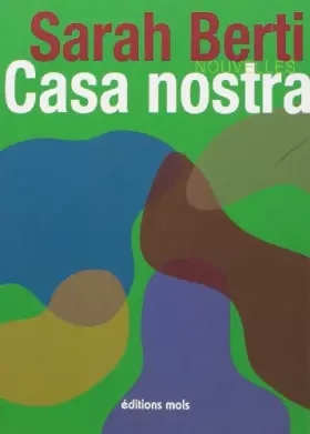 Couverture du produit · Casa nostra