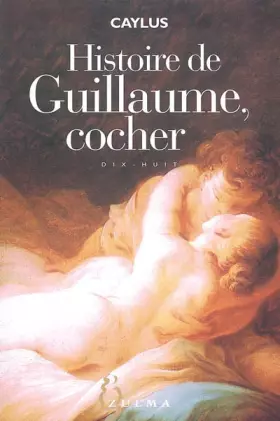 Couverture du produit · Histoire de Guillaume, cocher