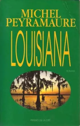 Couverture du produit · Louisiana