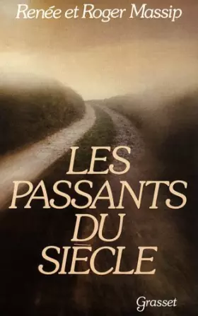 Couverture du produit · Les passants du siècle
