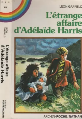 Etrang.affaire a.harris - Collectif