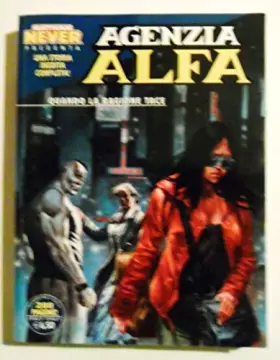 Couverture du produit · Agenzia Alfa le guerra del buio
