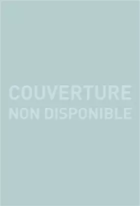 Couverture du produit