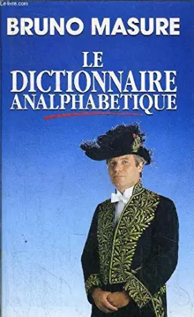 Couverture du produit · le dictionnaire analphabetique