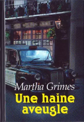 Couverture du produit · Une haine aveugle