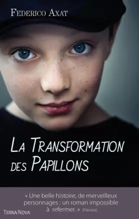 Couverture du produit · La transformation des papillons