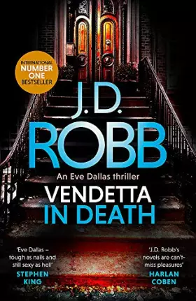 Couverture du produit · Vendetta in Death: An Eve Dallas thriller (Book 49)