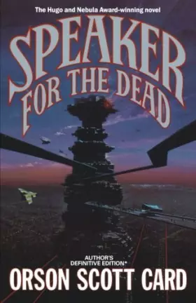 Speaker for the Dead - Orson Scott Card