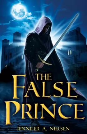 Couverture du produit · The Ascendance Trilogy 1: The False Prince