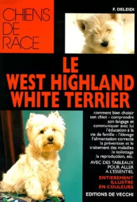Couverture du produit · Le West-Highland, White Terrier