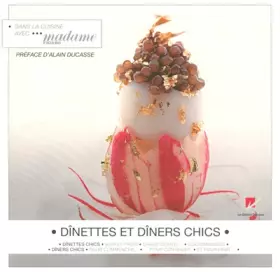 Couverture du produit · DÎNETTES ET DÎNERS CHICS