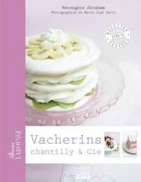 Couverture du produit · Vacherins, chantilly & Cie