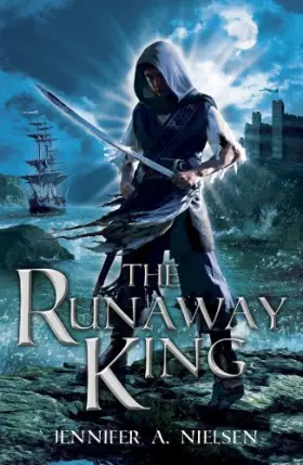 Couverture du produit · The Ascendance Trilogy 2: The Runaway King