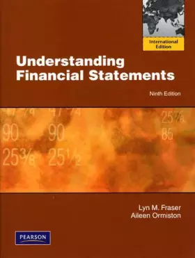 Couverture du produit · Understanding Financial Statements: International Edition