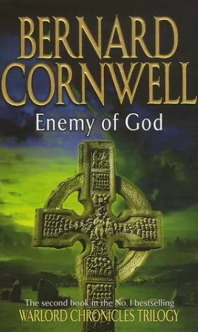 Couverture du produit · Enemy of God: A Novel of Arthur