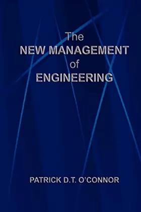 Couverture du produit · The New Management of Engineering