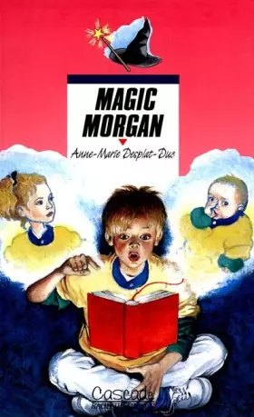 Couverture du produit · Magic Morgan