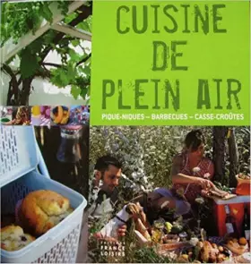 Couverture du produit · Cuisine de plein air