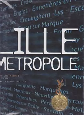 Couverture du produit · Lille métropole