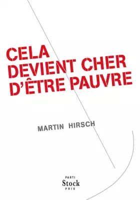 Couverture du produit · Cela devient cher d'être pauvre