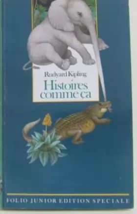 Couverture du produit · Histoires comme ça