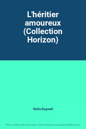 Couverture du produit · L'héritier amoureux (Collection Horizon)