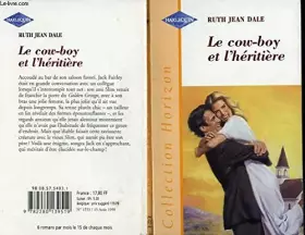 Couverture du produit · Le cow-boy et l'héritière (Collection Horizon)