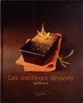 Couverture du produit · Les meilleurs desserts